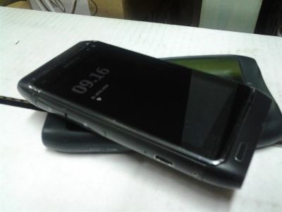 Лот: 3639620. Фото: 1. телефон ПУТЁВЫЙ Nokia n8 продам... Смартфоны