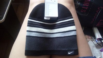 Лот: 8118351. Фото: 1. Шапка Nike5. Головные уборы