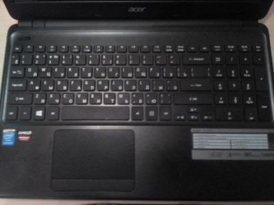 Лот: 6675289. Фото: 1. acer aspire e1-532g обмен. Ноутбуки