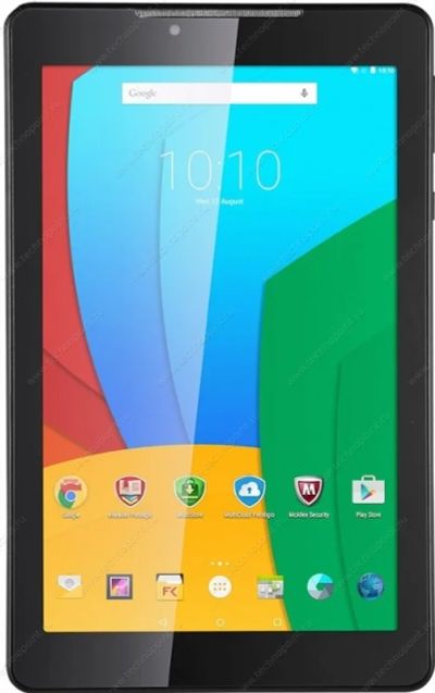 Лот: 6763749. Фото: 1. 7" Планшет Симкартой Prestigio... Планшеты