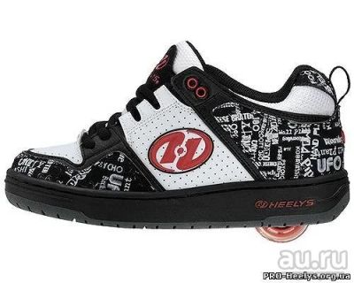Лот: 5276330. Фото: 1. Кроссовки на роликах НОВЫЕ Heelys... Кеды, кроссовки, слипоны