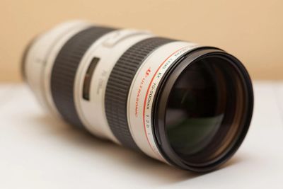 Лот: 6821545. Фото: 1. Canon EF 70-200mm f/2.8 L USM... Объективы