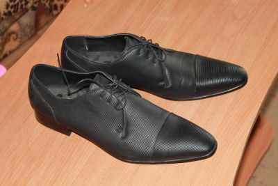 Лот: 6060119. Фото: 1. Продам мужские туфли 42 р-р. Туфли