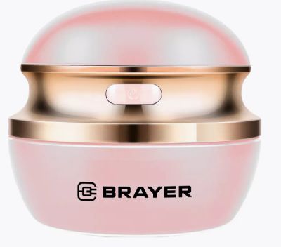 Лот: 25015651. Фото: 1. Миниочиститель Brayer BR5032... Утюги, парогенераторы, отпариватели