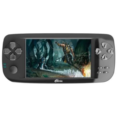 Лот: 5478086. Фото: 1. Игровая приставка Ritmix RZX-55... Игровые приставки, консоли