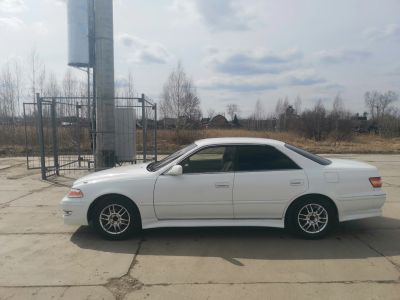 Лот: 19172007. Фото: 1. Toyota Mark II, 1997. Автомобили