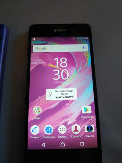 Лот: 15837880. Фото: 1. Sony Xperia E5. Смартфоны