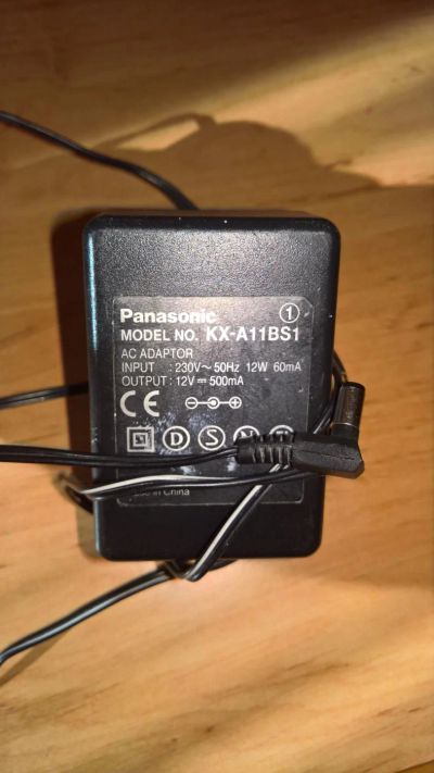 Лот: 7758790. Фото: 1. Зарядное устройство Panasonic. Зарядные устройства