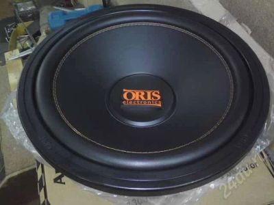 Лот: 262976. Фото: 1. Oris AMW-15. Сабвуферы