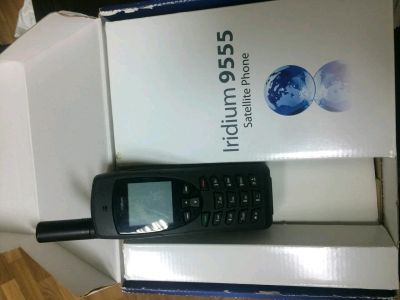 Лот: 11027472. Фото: 1. Спутниковый телефон Iridium 9555. Спутниковая связь