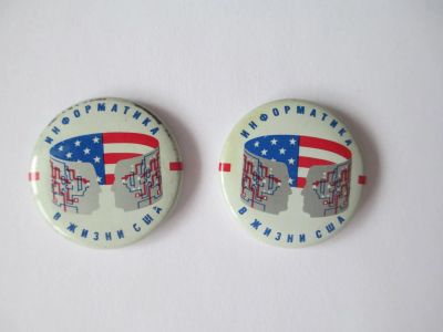 Лот: 5120112. Фото: 1. значки США. Сувенирные