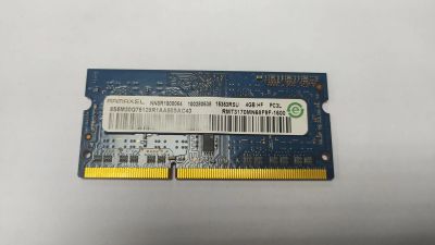 Лот: 20619198. Фото: 1. Память для ноутбука SO-DDR3 4gb... Оперативная память