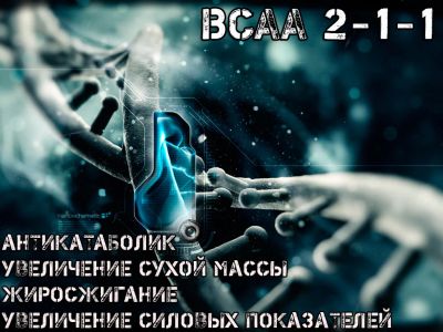 Лот: 9101107. Фото: 1. ВСАА 2-1-1 порошок на развес WIRUD... Спортивное питание, витамины