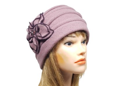 Лот: 25927433. Фото: 1. Шапка шерстяная женская Мирида... Головные уборы