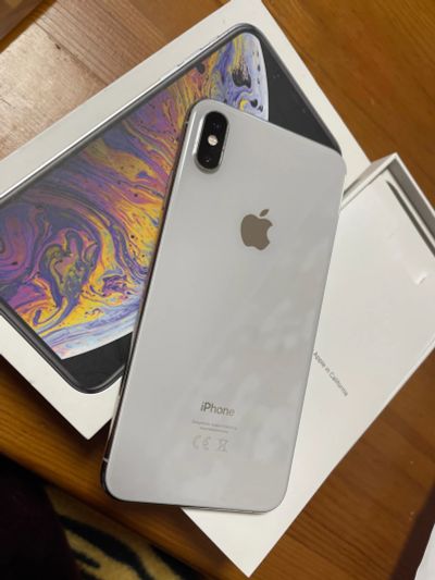 Лот: 19667354. Фото: 1. iPhone XS Max 512 gb. Смартфоны