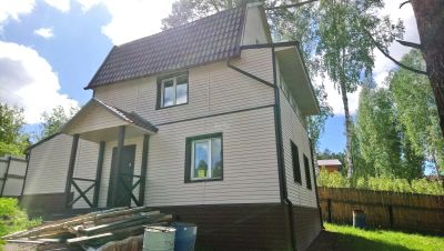 Лот: 13760527. Фото: 1. Продается дом 120 кв.м. 5.5 сот... Дома