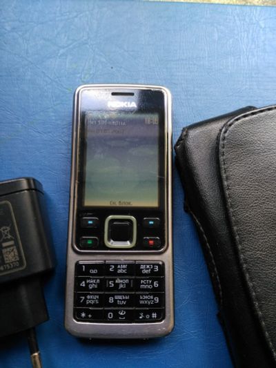 Лот: 15468930. Фото: 1. Nokia 6300. Кнопочные мобильные телефоны