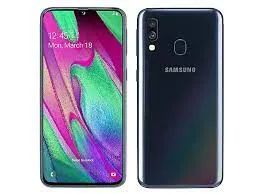 Лот: 21382024. Фото: 1. Samsung a40 4/64. Смартфоны