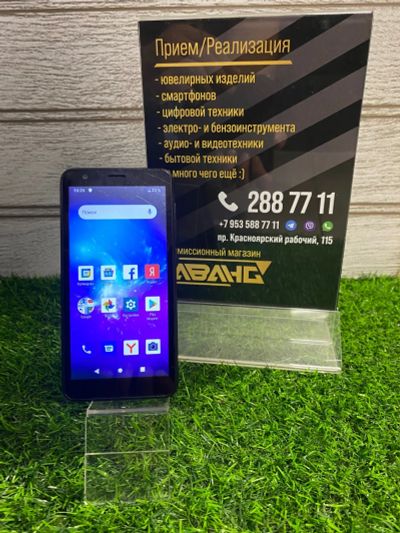 Лот: 19368919. Фото: 1. Смартфон ZTE Blade L8(1091). Смартфоны