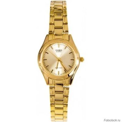 Лот: 21236385. Фото: 1. Casio LTP-1275G-9A. Оригинальные наручные часы