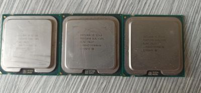 Лот: 19194318. Фото: 1. Процессоры intel е2160. Процессоры