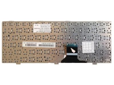 Лот: 6693105. Фото: 1. Б\У Белая клавиатура mp-08j66su-430... Клавиатуры для ноутбуков