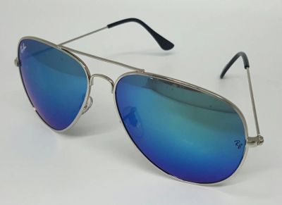 Лот: 7651511. Фото: 1. Очки солнцезащитные Ray-Ban авиаторы... Очки солнцезащитные