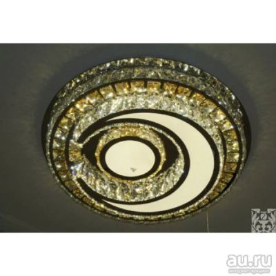 Лот: 13781903. Фото: 1. Люстра светодиодная 2 Доставка... Другое освещение