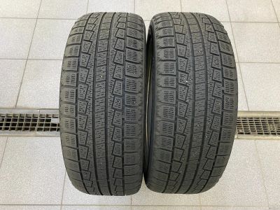 Лот: 18029887. Фото: 1. Пара (2 шт.) Hankook Winter Icept... Шины