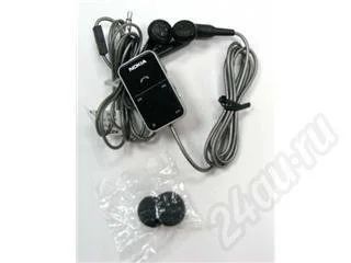 Лот: 384059. Фото: 1. Гарнитура Nokia HS-45 + AD-54. Красноярск