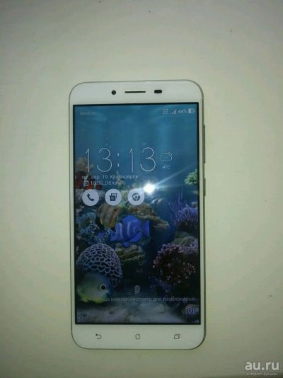 Лот: 13611300. Фото: 1. Смартфон Гарантия ASUS ZenFone... Смартфоны