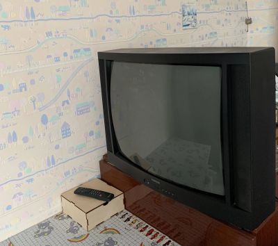 Лот: 18121295. Фото: 1. Телевизор Thompson. Телевизоры