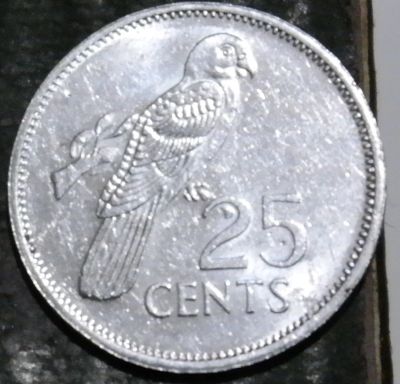 Лот: 16738263. Фото: 1. Экзотика с рубля (24182) Сейшеллы. Остальные страны