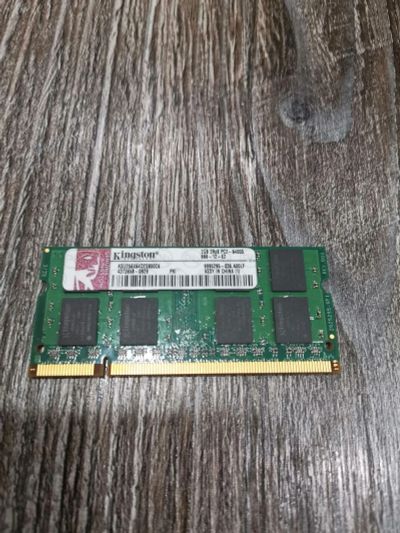 Лот: 17388637. Фото: 1. Оперативная память DDR2 2 Gb Kingston... Оперативная память