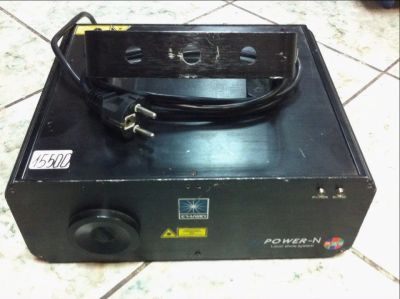 Лот: 6373715. Фото: 1. Продам лазер Cr-Laser power-N... Световое оборудование