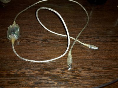 Лот: 6398304. Фото: 1. USB кабель для siemens. Шлейфы, кабели, переходники
