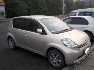 Лот: 1985556. Фото: 1. Toyota Passo. Автомобили