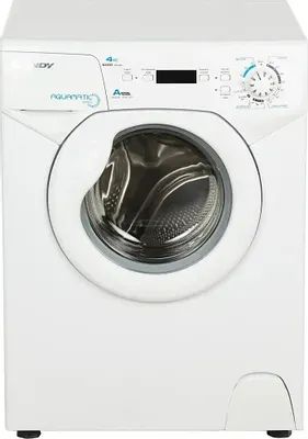 Лот: 22852393. Фото: 1. Стиральная машина Candy Aqua 104D2-07... Стиральные машины