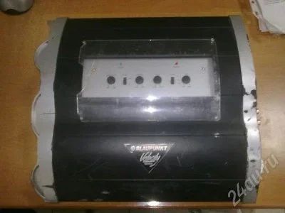 Лот: 272860. Фото: 1. АвтоУсилитель BLAUPUNKT Velocity... Усилители