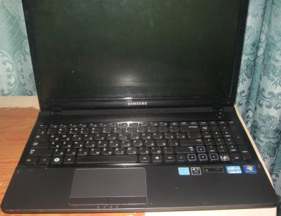 Лот: 9867924. Фото: 1. Ноутбук samsung np300e5a. Ноутбуки