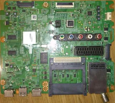 Лот: 7184087. Фото: 1. MainBoard Samsung UE40F6130AK... Печатные платы