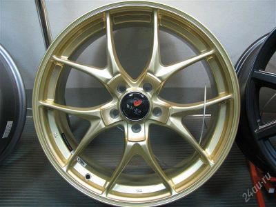 Лот: 1714386. Фото: 1. 17" диски для Subaru Imreza, Forester... Диски