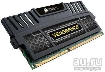 Лот: 8856524. Фото: 1. Модуль памяти C0RSAiR Vengeance... Оперативная память