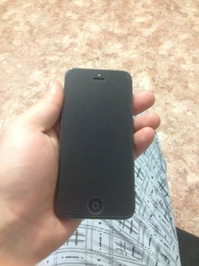 Лот: 8416558. Фото: 1. iPhone 5 32гб. Смартфоны