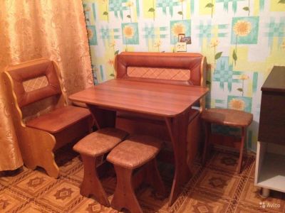 Лот: 9993582. Фото: 1. Сдам на длительный срок 1-к квартиру... Квартиры, студии
