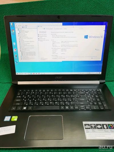 Лот: 18575250. Фото: 1. Ноутбук Acer Aspire5 17 дюймов. Ноутбуки