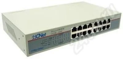 Лот: 647039. Фото: 1. C-NET CNSH-1600 Fast E-net Switch... Маршрутизаторы (роутеры)