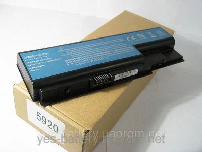 Лот: 6411285. Фото: 1. Батарея для ноутбука Acer Aspire... Корпуса, блоки питания