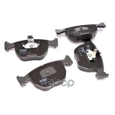 Лот: 21874510. Фото: 1. Колодки Передние Bmw 5 (E39... Другое (автозапчасти)