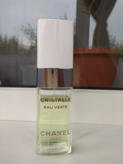 Лот: 12017899. Фото: 1. Туалетная вода Chanel cristalle... Женская парфюмерия